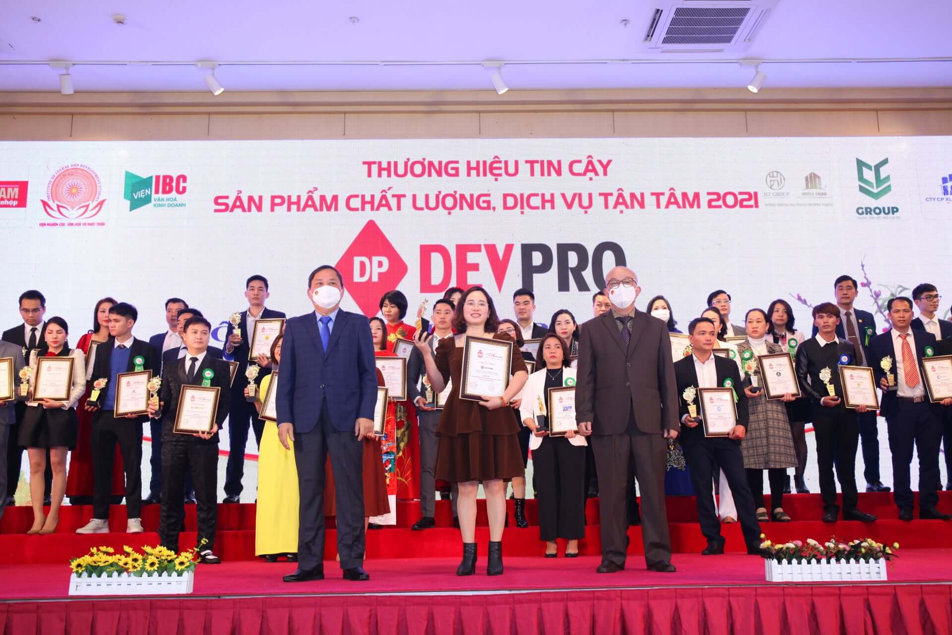 Event Devpro