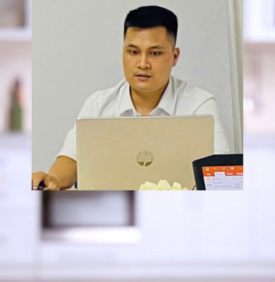 GV Lê Đắc Minh - BIDV