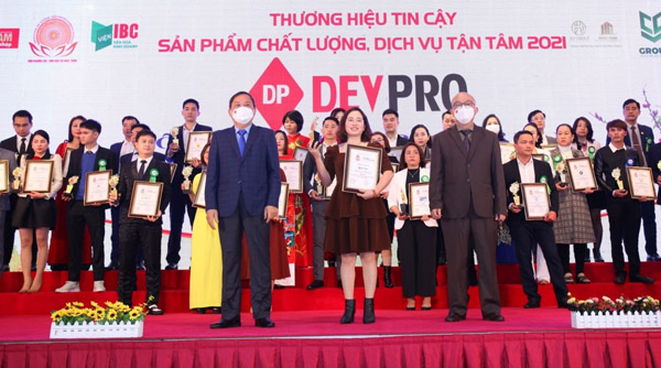 DevPro – Giải pháp đào tạo và phát triển IT hàng đầu Việt Nam, thương hiệu tin cậy, sản phẩm chất lượng, dịch vụ tận tâm