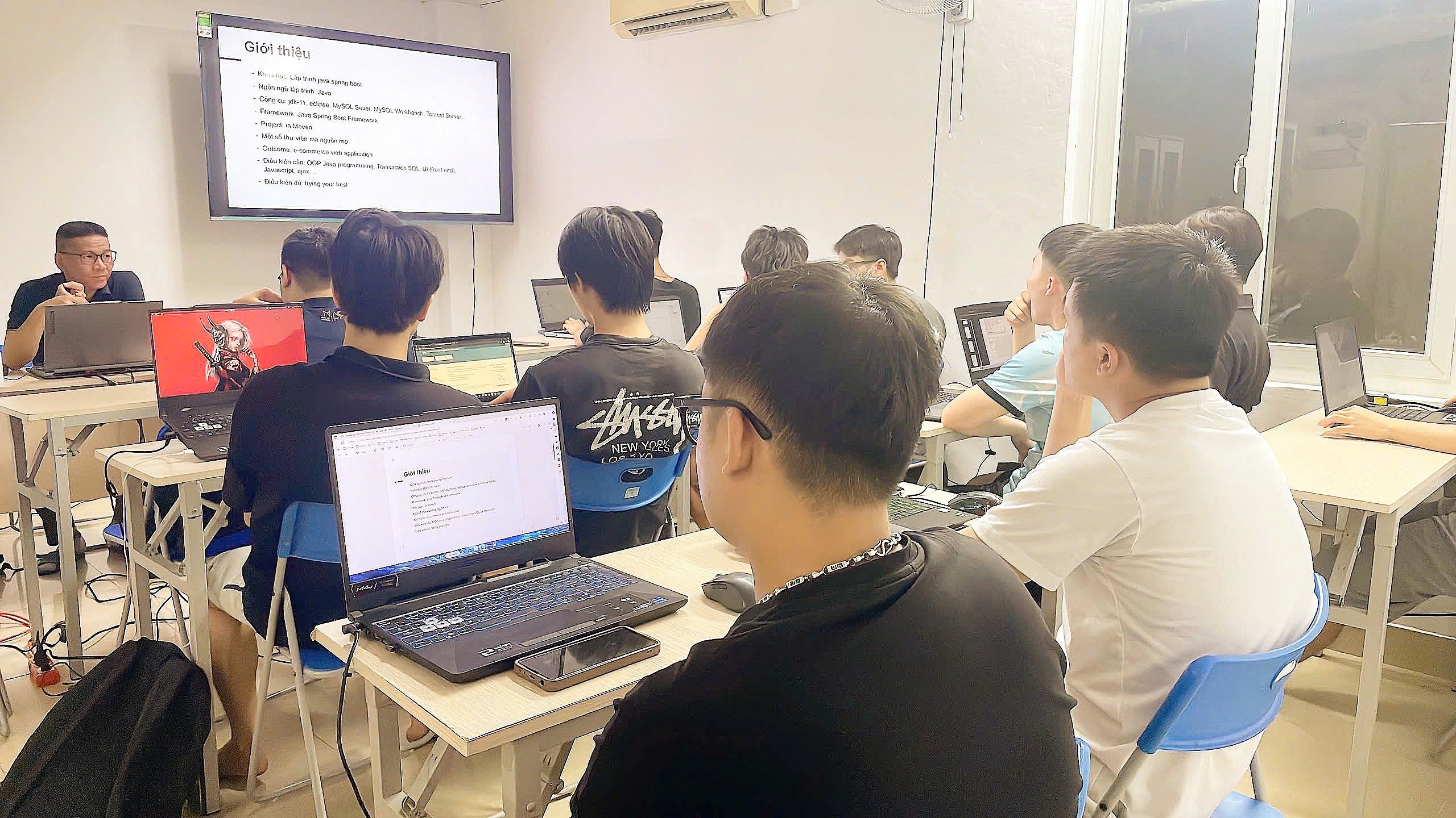 Blog Devpro