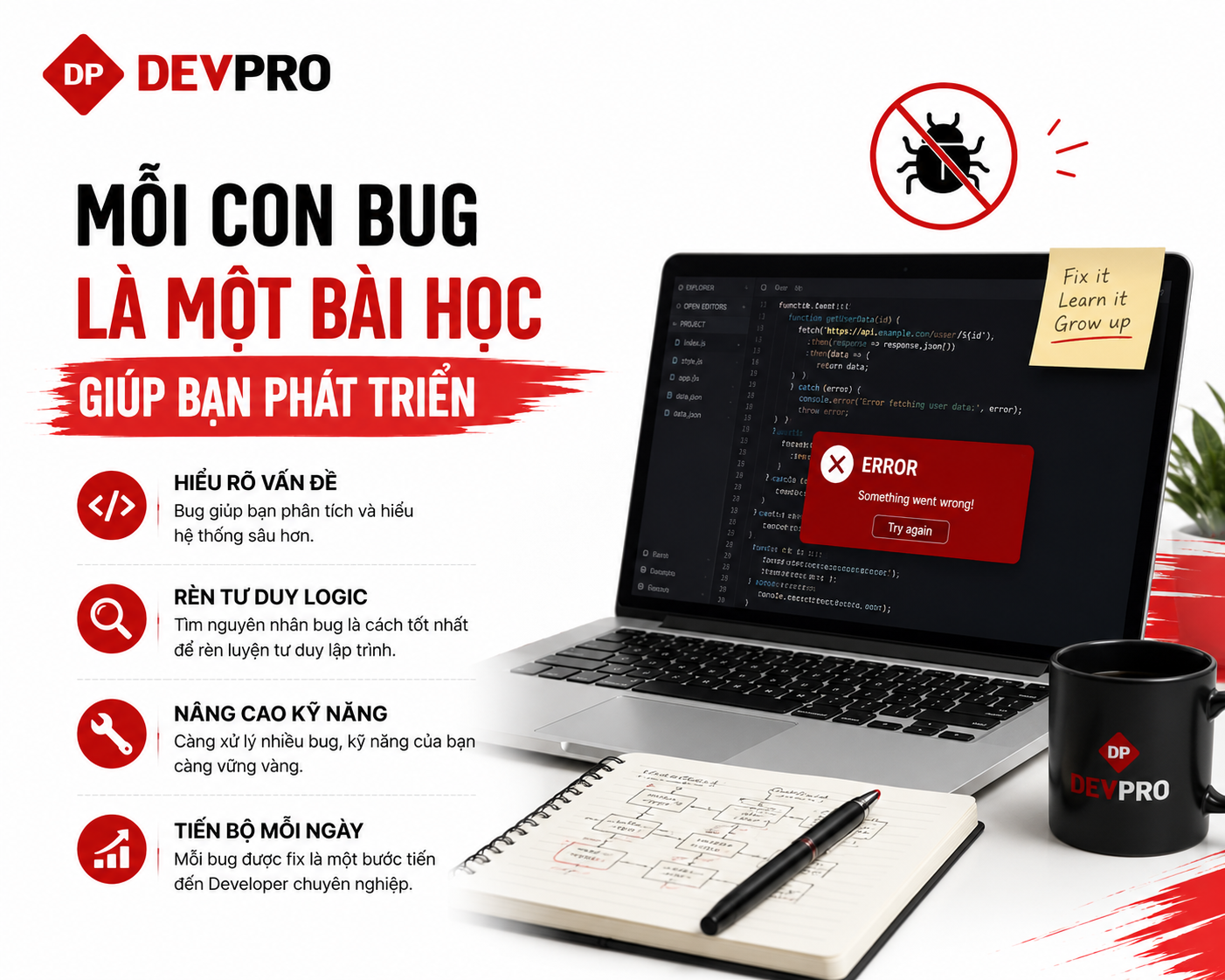 Blog Devpro