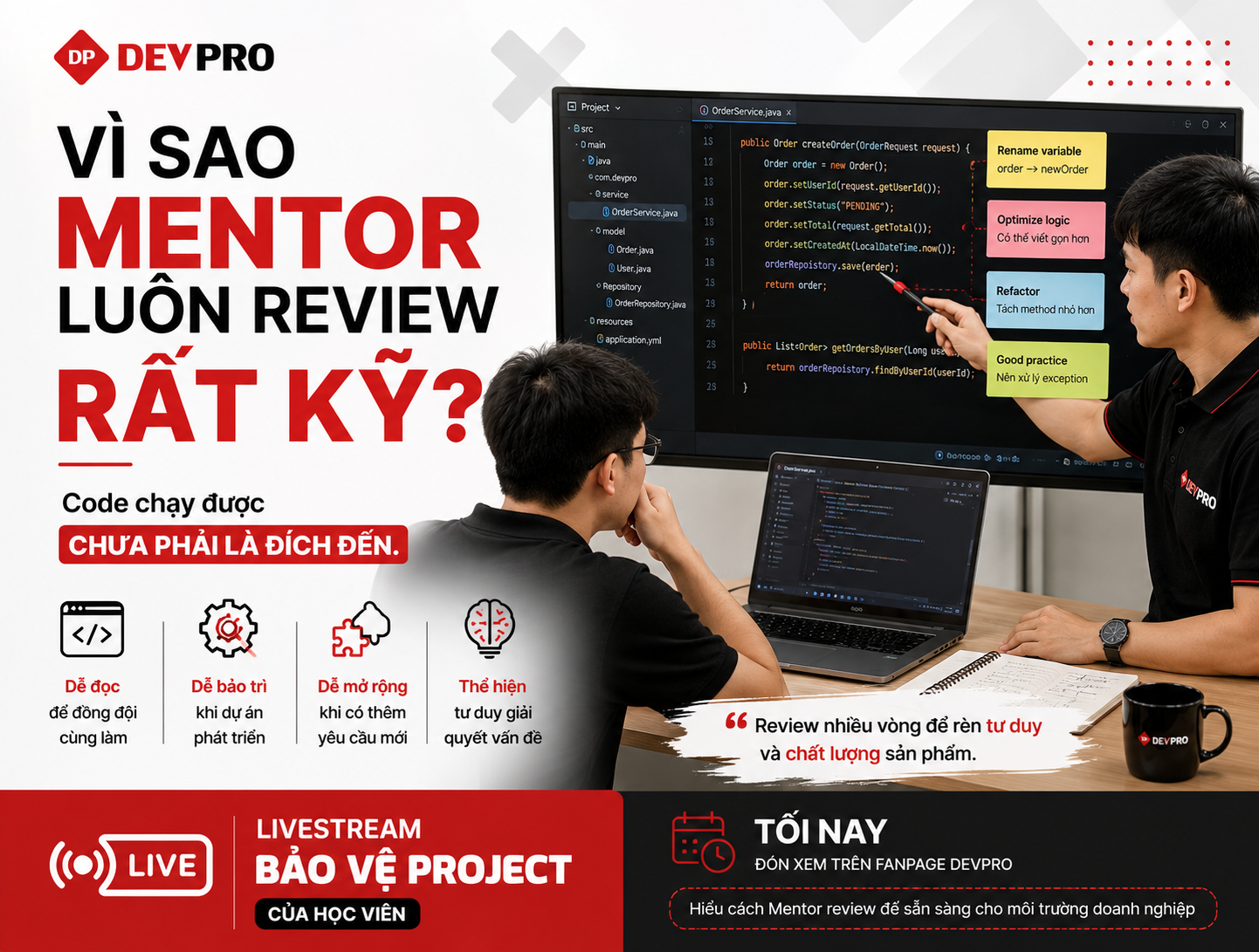Bài viết tại Devpro