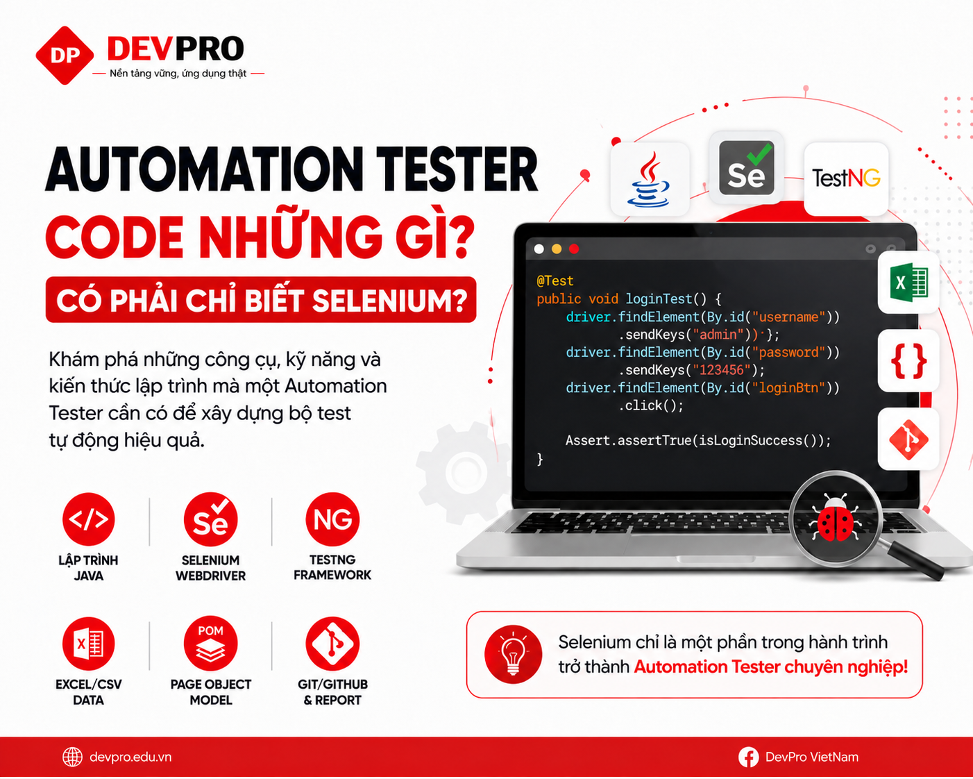 Bài viết tại Devpro