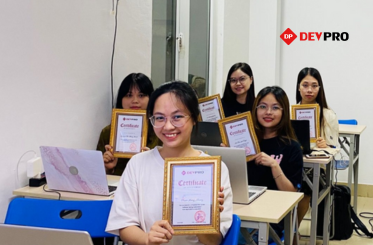 Khóa học devpro