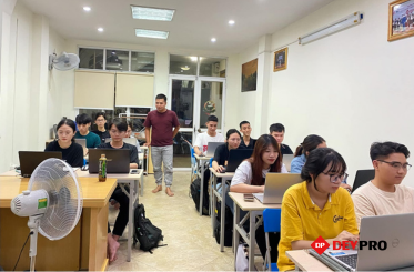 Khóa học devpro