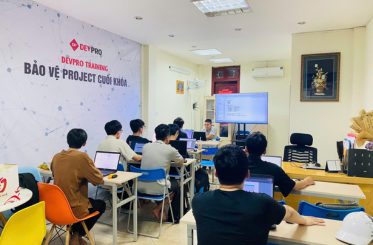 Khóa học devpro