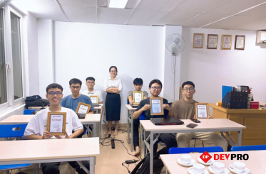 Khóa học devpro